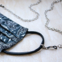 Make trendy bracelets and sunglasses cords with stainless steel jewellery findings 