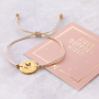 Create a beautiful gift with the new Girls Support Girls collection 