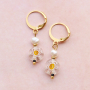 This is how you create stunning jewellery with the Millefiori beads: