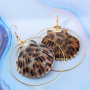 Take a look and make stunning shell charms accessories and jewellery! 