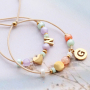 Inspiration for making stylish jewellery with Polaris Elements beads 