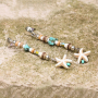Inspiration for making the best boho beach jewellery 