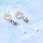 Design summery jewellery with the new collection of shell pendants