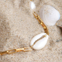 Get inspired by these cheerful summer anklets! 