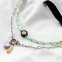 Design your own collection jewellery with these popular polymer beads.