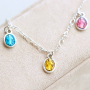 Get creative with these colourful metal charms