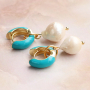 Get creative and make your own personal collection of earrings