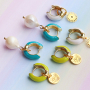 Get creative and make your own personal collection of earrings