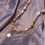 Jewellery inspiration with jewellery for the holidays