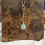 Get creative with these magnificent brass metal charms and beads with zirconia