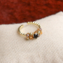 Design beautiful jewellery sets with this magnificent series of top faceted beads disc