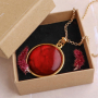 Design trendy jewellery with Polaris Elements cabochons and beads