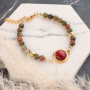 Design trendy jewellery with Polaris Elements cabochons and beads