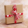 Get creative with ribbon text and smart bead stoppers