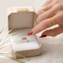 Get started with stainless steel rings
