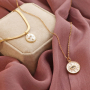 Get creative with brass TQ metal charms