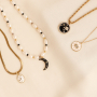 Get creative with brass TQ metal charms