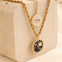 Get creative with brass TQ metal charms