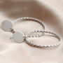 This is how you create beautiful earrings and bracelets