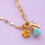 Design beautiful layered necklaces