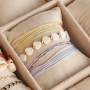 Get started and design trendy bracelets