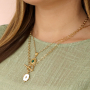 Get creative with stainless steel charms