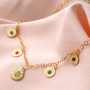 Get creative with stainless steel charms