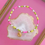 This way you create jewellery for the summer season
