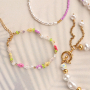 Get started with these beautiful imitation freshwater pearls