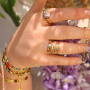 Get inspired and create jewellery in New Bohemian style