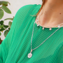 Beautiful jewellery in natural shades to create yourself