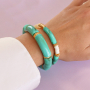 Get started with these colourful acrylic beads tube