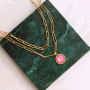 How to design beautiful jewellery with Polaris cabochons