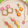 How to design beautiful jewellery with Polaris cabochons