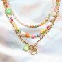 Get started to create a beautiful jewellery collection with Polaris Elements beads
