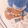 Get creative with raw natural stone beads for a lovely collection 