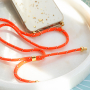 Get inspired and design beautiful bracelets and trendy phone straps