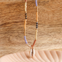 Draw inspiration from the world of Cowrie shells and make beautiful jewellery