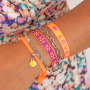 Getting started with text ribbon for trendy bracelets