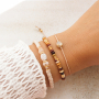 Get started with natural stone beads for various jewellery sets
