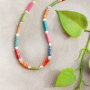 How to make matching necklaces and earrings