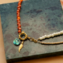 Get creative with glass seed beads