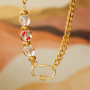 Get started with hand-painted glass beads