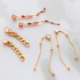Tips for creating a trendy earring collection