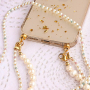 Use these trendy freshwater pearls in all your jewellery
