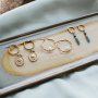 Get to work and create your own earring collection