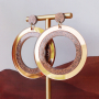 Get creative and design a trendy earring collection