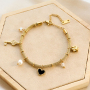Be inspired and get started with stainless steel charms