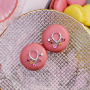 A Christmas collection with brightly coloured jewellery sets