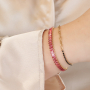 This is how to combine ready to wear bracelets and necklaces
